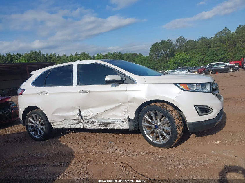 AtlanticExpress - Ford Edge