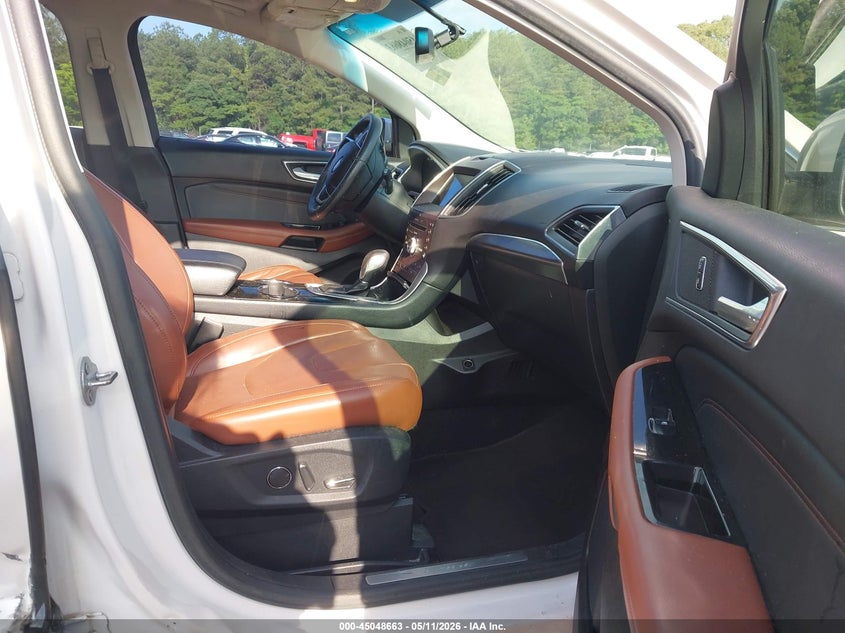 AtlanticExpress - Ford Edge