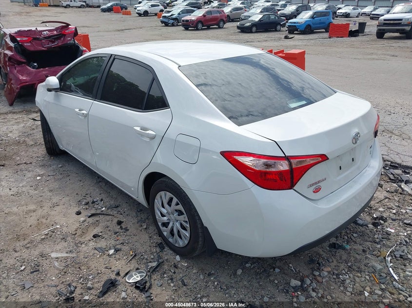 AtlanticExpress - Toyota Corolla