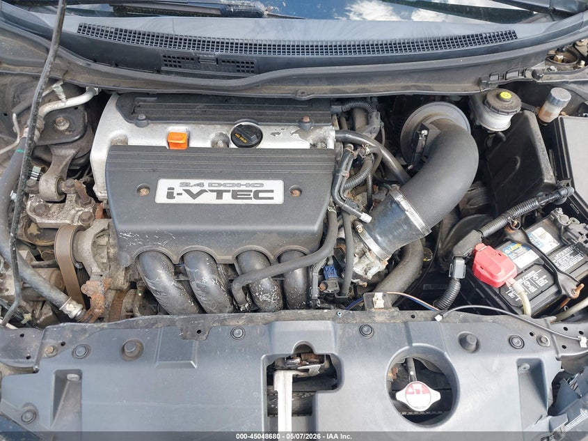 2015 HONDA CIVIC SEDAN 2.4L I-4 DOHC, VVT, 205HP