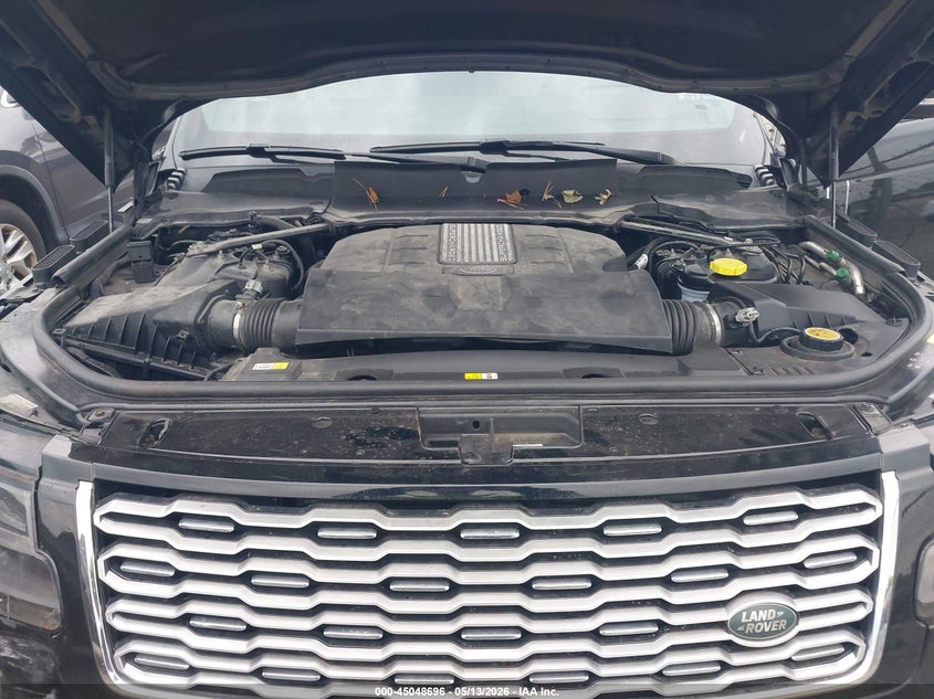 LAND-ROVER RANGE ROVER 2019 VIN SALGW5SE8KA561443