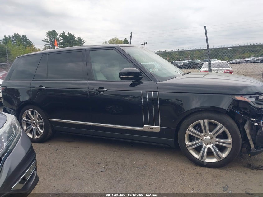 LAND-ROVER RANGE ROVER 2019 VIN SALGW5SE8KA561443
