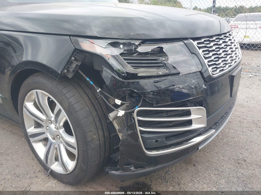 LAND-ROVER RANGE ROVER 2019 VIN SALGW5SE8KA561443