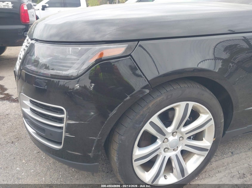 LAND-ROVER RANGE ROVER 2019 VIN SALGW5SE8KA561443