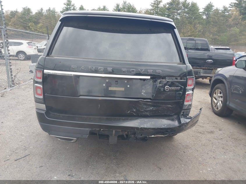 LAND-ROVER RANGE ROVER 2019 VIN SALGW5SE8KA561443