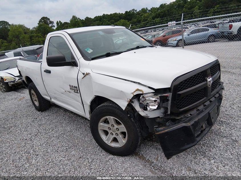 2019 Ram  Classic Tradesman 4X2 6'4 Box