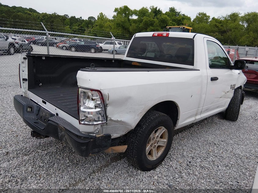 2019 RAM 1500 CLASSIC auction photo 4