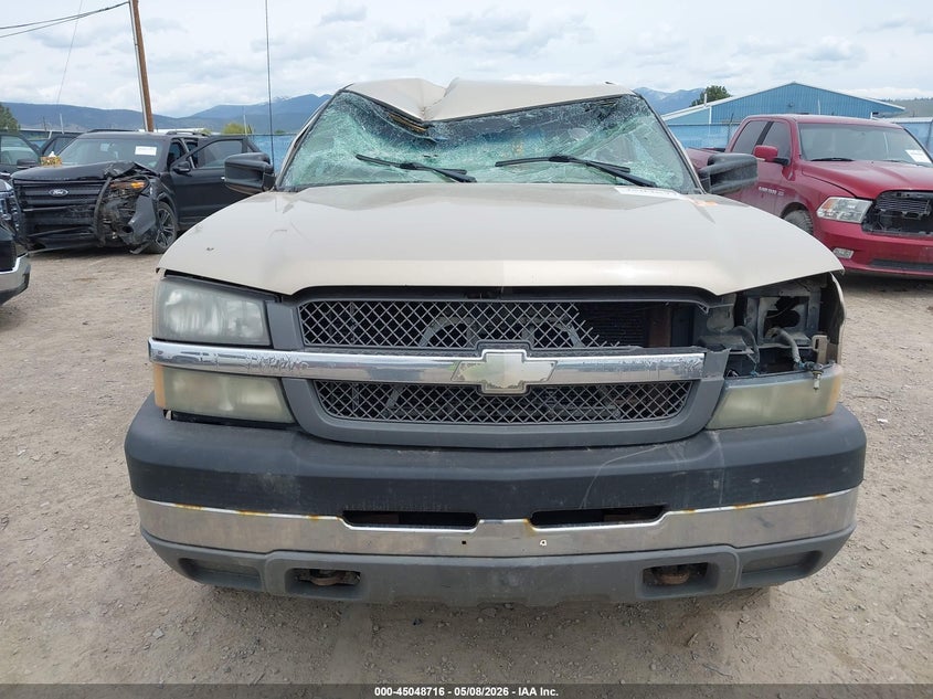 AtlanticExpress - Chevrolet Silverado 3500