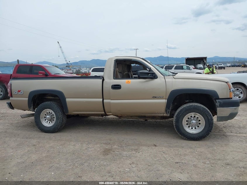 AtlanticExpress - Chevrolet Silverado 3500