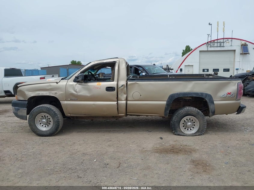 AtlanticExpress - Chevrolet Silverado 3500