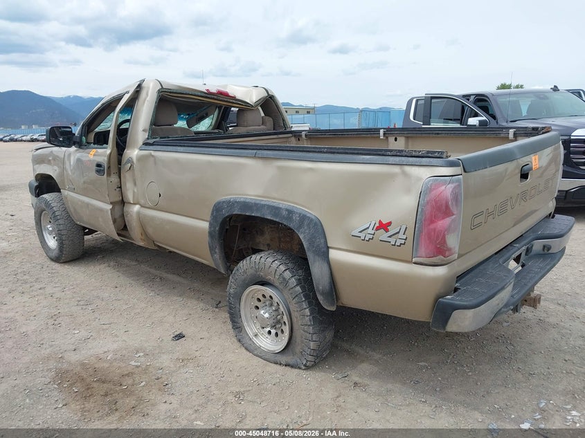 AtlanticExpress - Chevrolet Silverado 3500