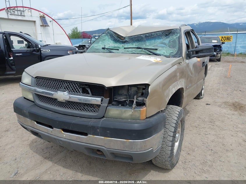 AtlanticExpress - Chevrolet Silverado 3500