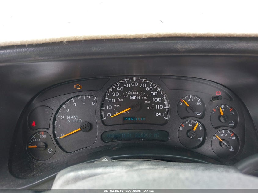 AtlanticExpress - Chevrolet Silverado 3500