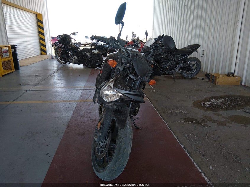 SUZUKI GSX-S750 2020