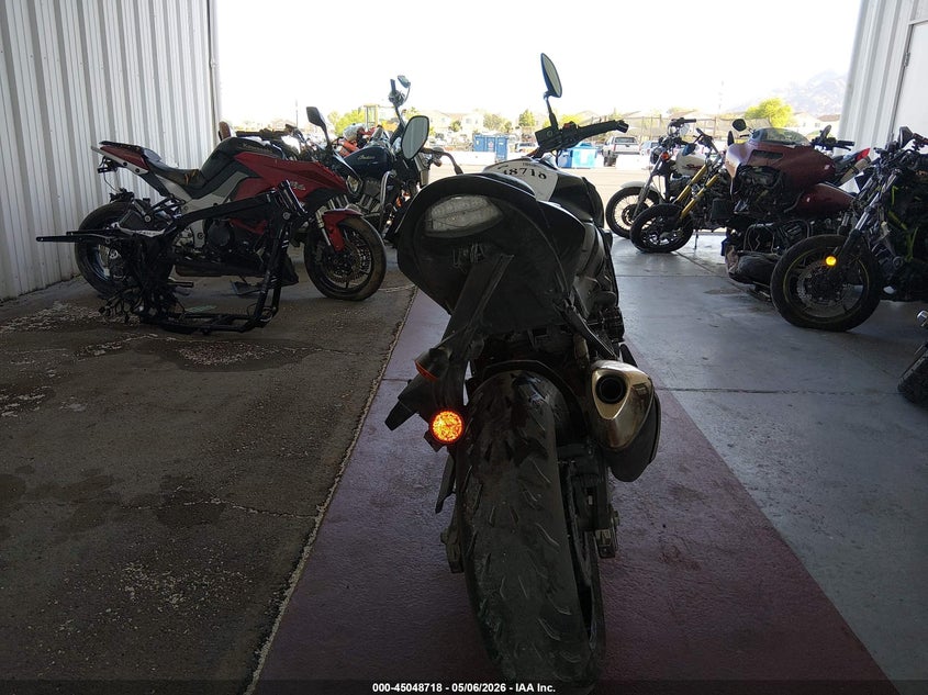 2020 Suzuki Gsx-S750 M/Z VIN: JS1C533B3L7100144 Lot: 45048718