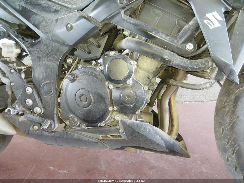 2020 Suzuki Gsx-S750 M/Z VIN: JS1C533B3L7100144 Lot: 45048718
