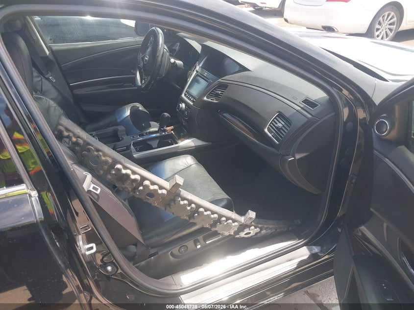 2016 ACURA RLX auction photo 5