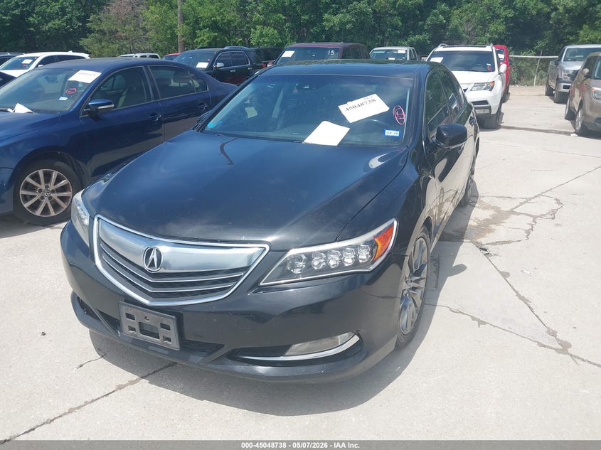 2016 ACURA RLX auction photo 6