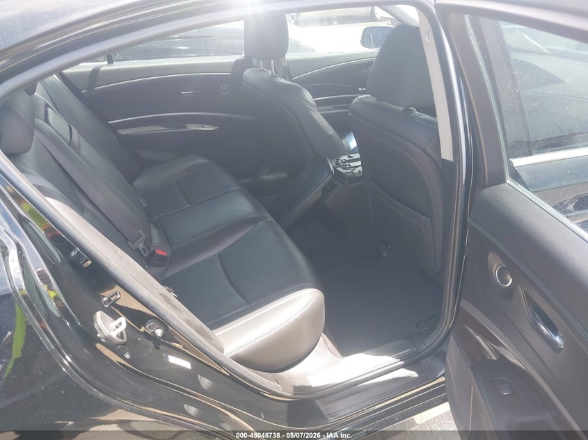 2016 ACURA RLX auction photo 8