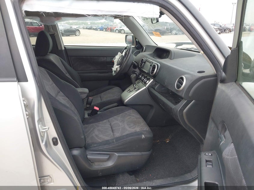 SCION XB 2014 VIN JTLZE4FE0EJ066217