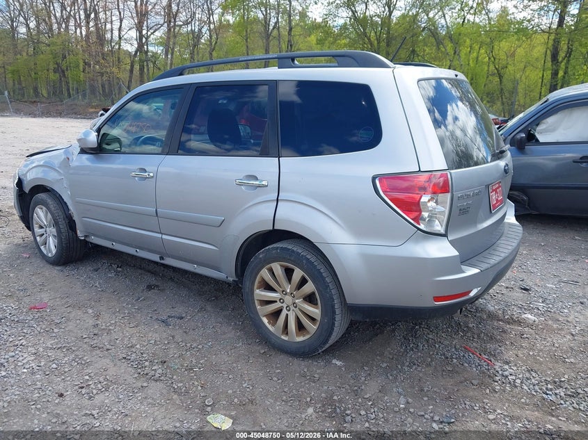 Vin: jf2shadc5ch455283, lot: 45546280, subaru forester 2.5x premium 20123