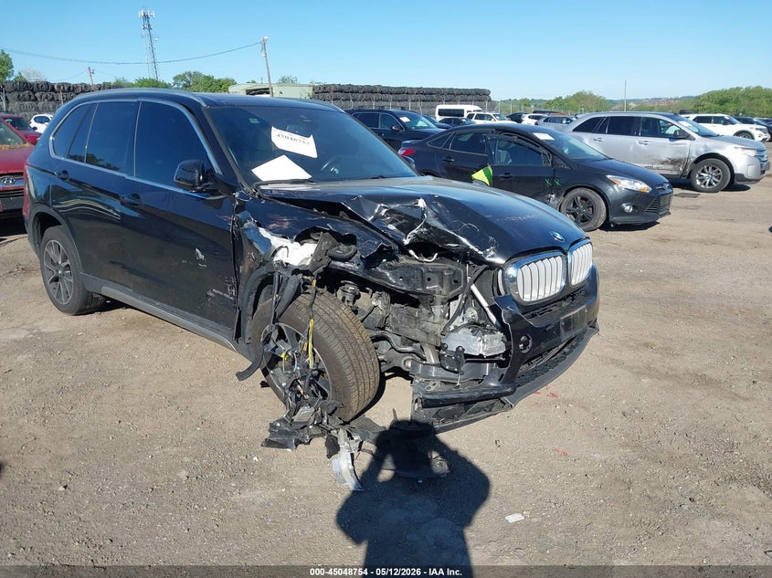 2018 BMW X5 EDRIVE auction photo 1