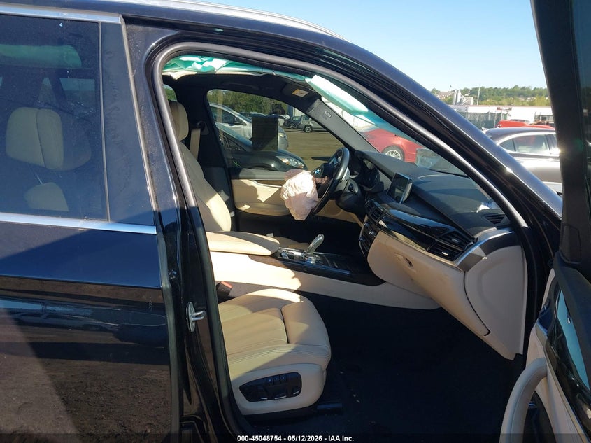 2018 BMW X5 EDRIVE auction photo 5