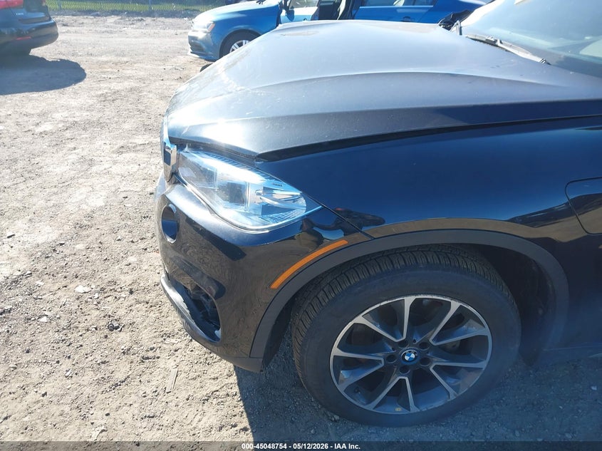 2018 BMW X5 EDRIVE auction photo 6