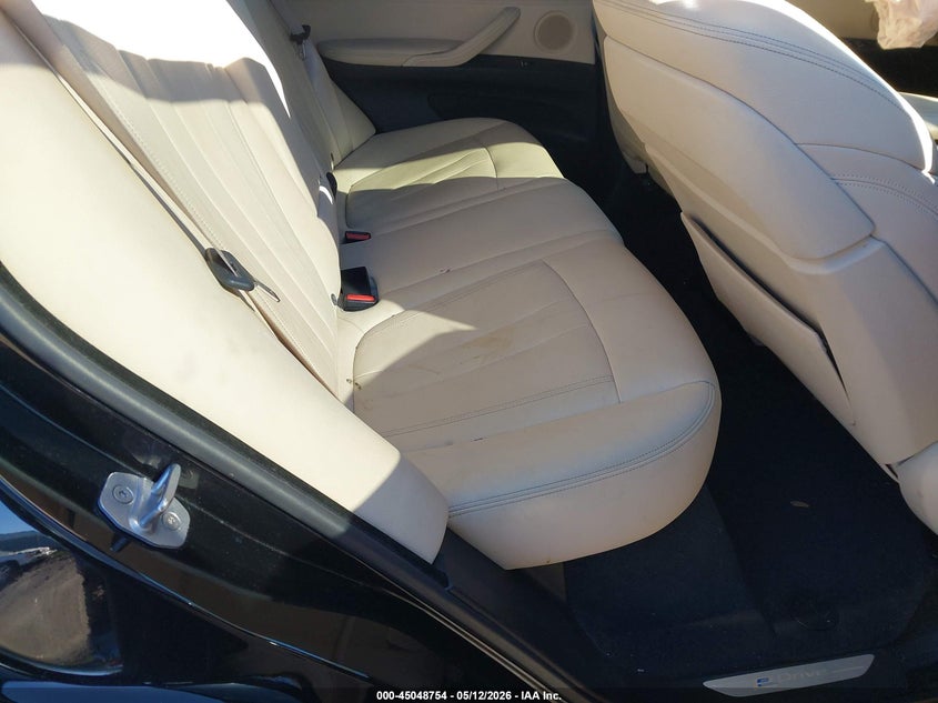 2018 BMW X5 EDRIVE auction photo 8