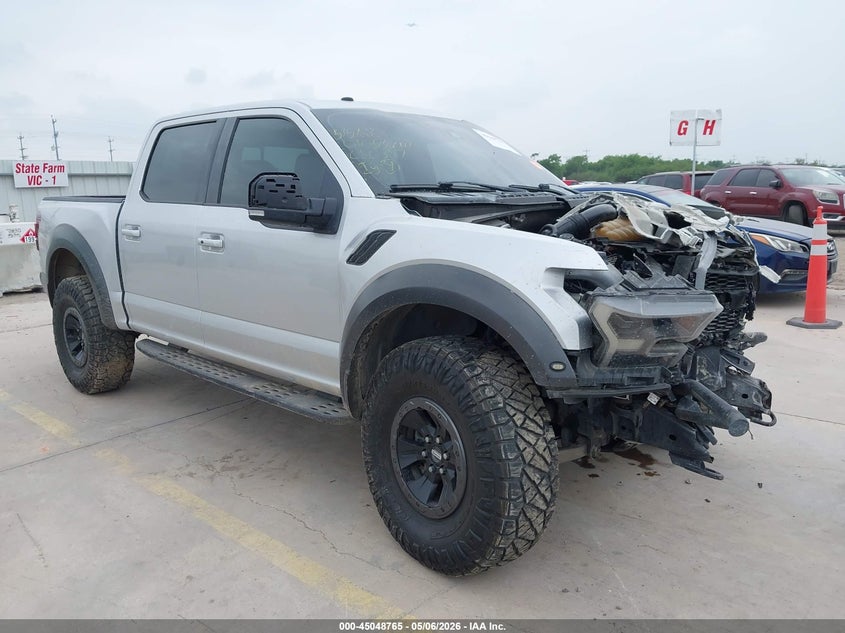 2017 Ford Raptor