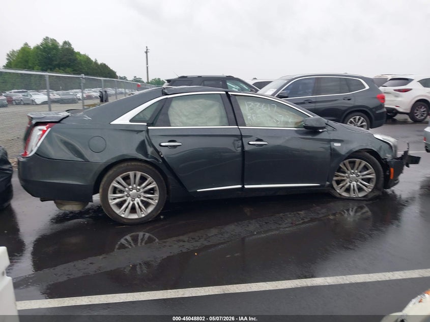 2019 Cadillac Xts Luxury VIN: 2G61M5S31K9133617 Lot: 45048802