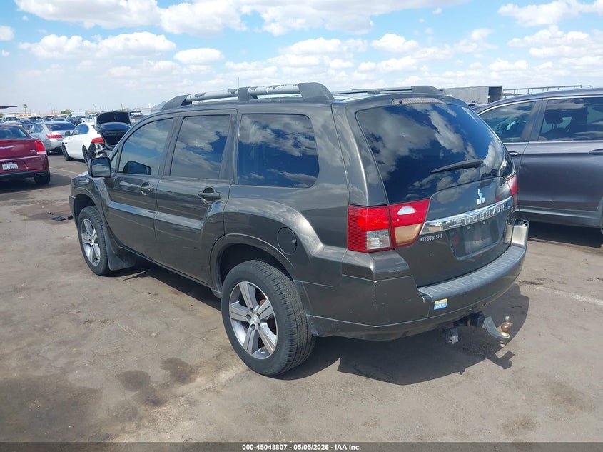 Vin: 4a4jm3as6ae001130, lot: 45546337, mitsubishi endeavor se 20103