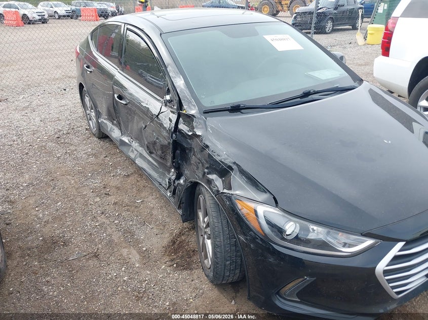 2018 HYUNDAI ELANTRA auction photo 6