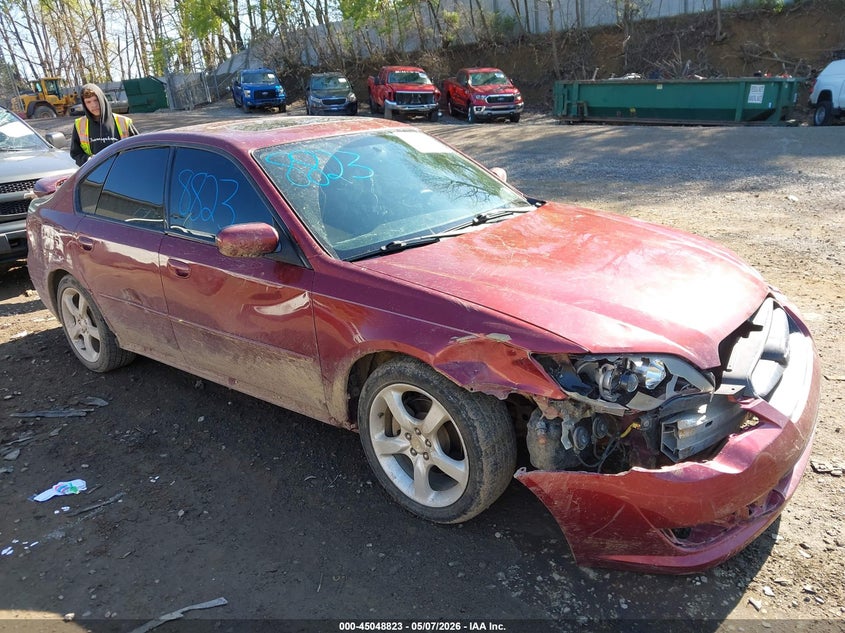 2009 Subaru Legacy