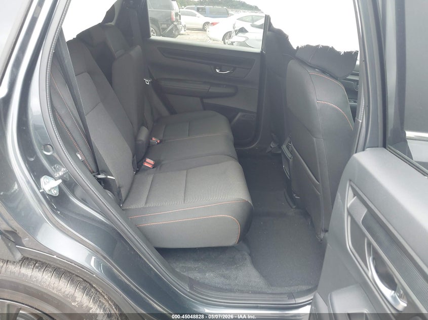 2025 HONDA CR-V HYBRID 2.0L I-4 DI, DOHC, V(VIN: 5J6RS5H51SL011101