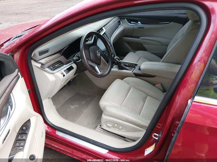 CADILLAC XTS 2015 VIN 2G61M5S33F9118199