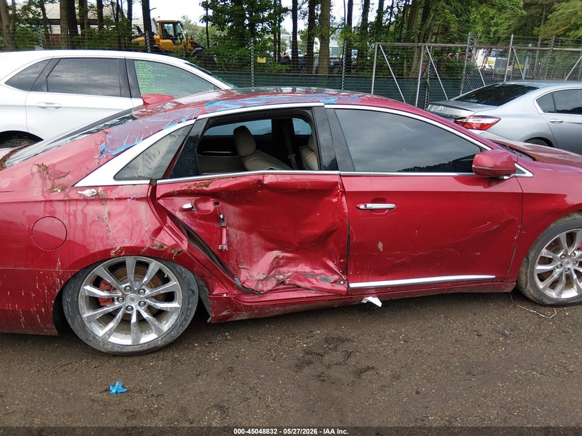 CADILLAC XTS 2015 VIN 2G61M5S33F9118199
