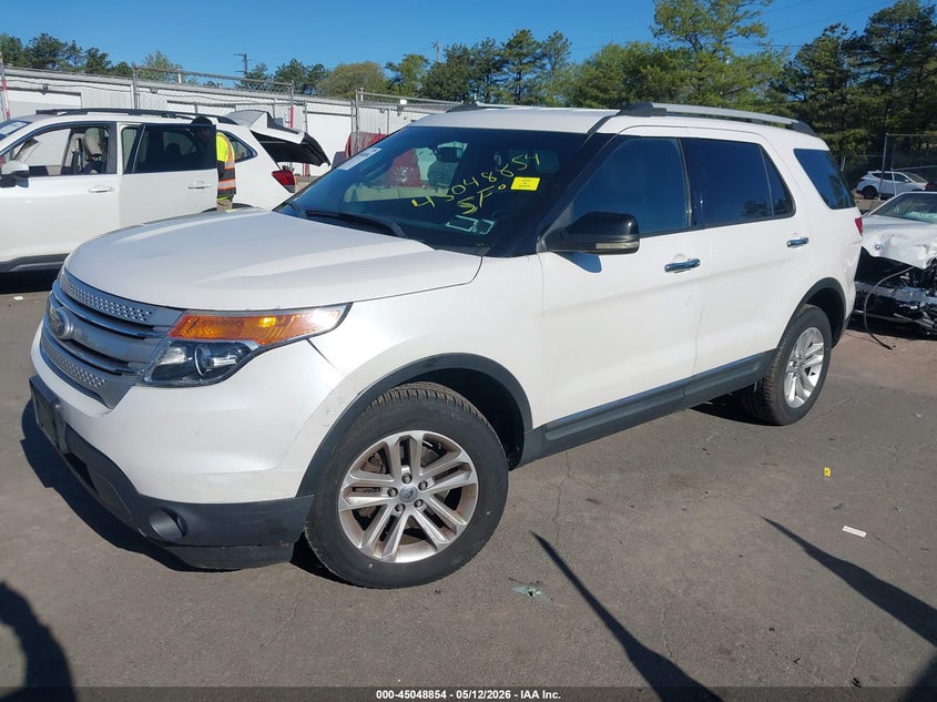 Vin: 1fmhk8d82bga06335, lot: 45546384, ford explorer xlt 20112