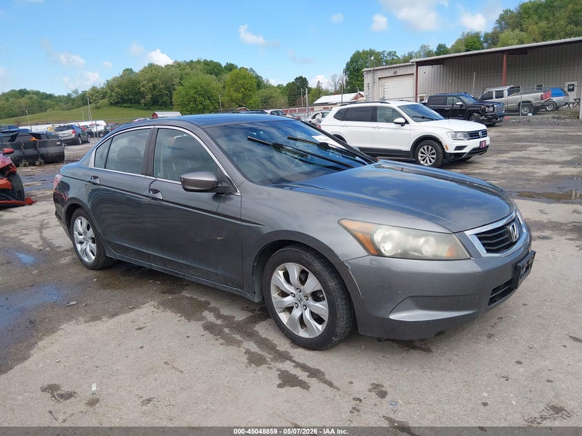2009 Honda Accord 2.4 Ex-L