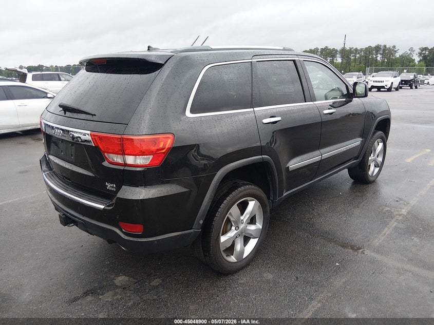Vin: 1c4rjfcg8cc241162, lot: 45546430, jeep grand cherokee overland 20124