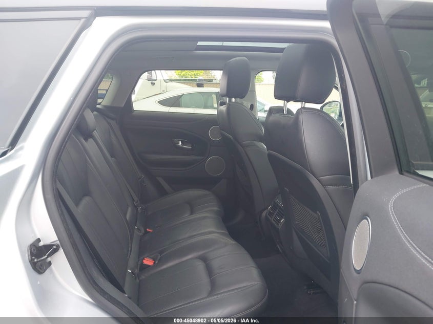 2016 Land Rover Range Rover Evoque Se/Se Premium VIN: SALVP2BG0GH136477 Lot: 45048902