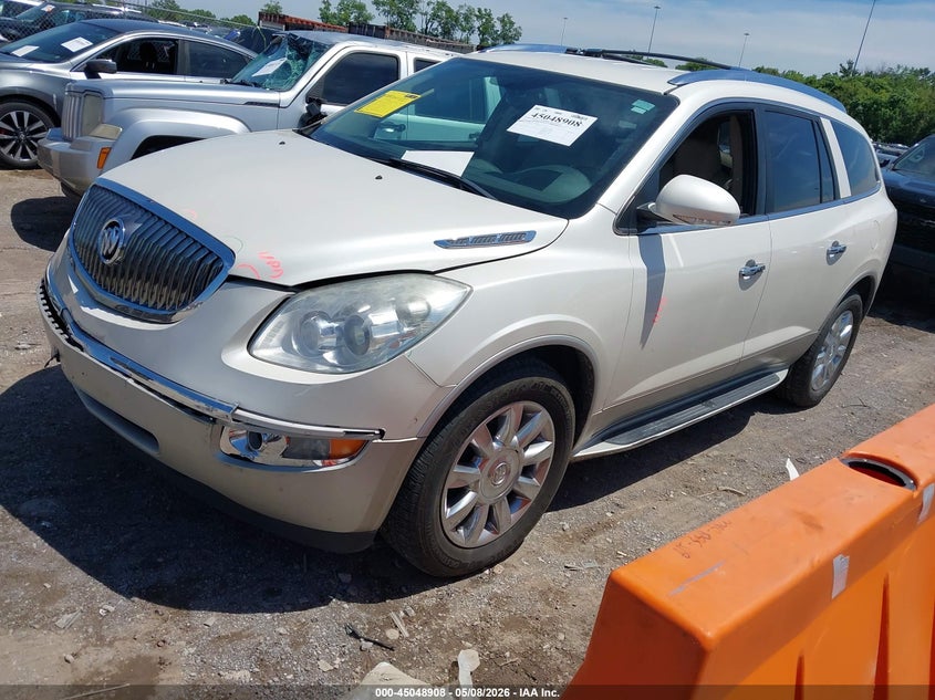 5GAKRCEDXCJ179658 2012 Buick Enclave Leather photo 1