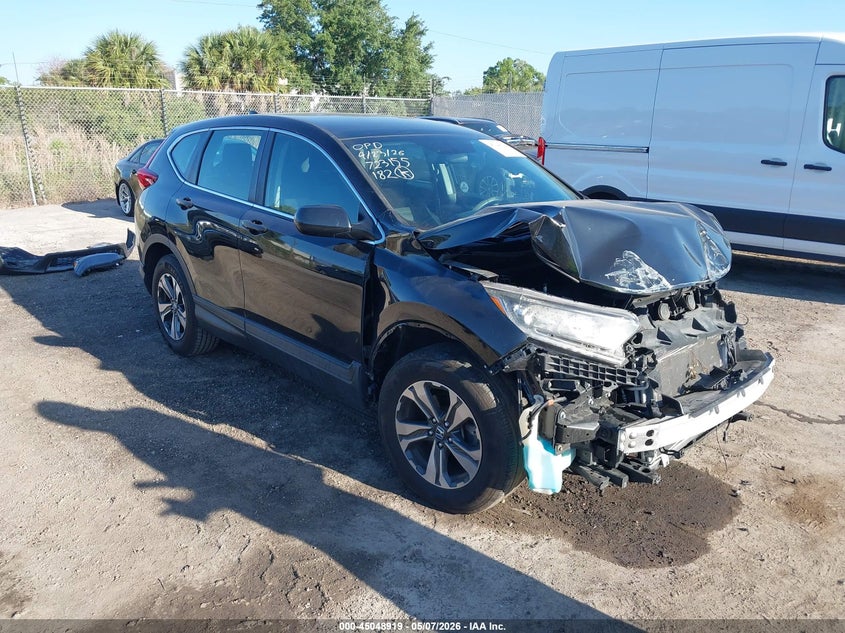 2019 Honda CR-V