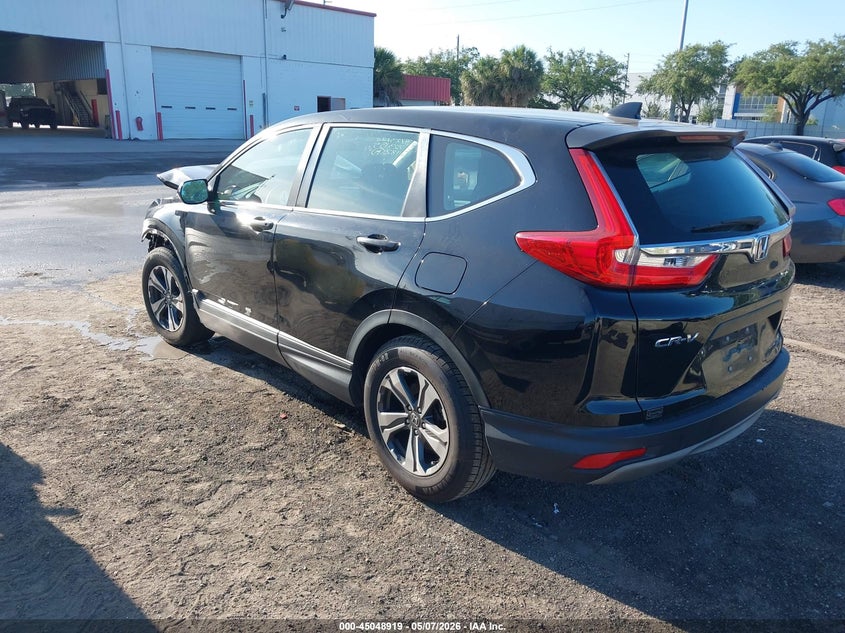 2019 HONDA CR-V auction photo 3