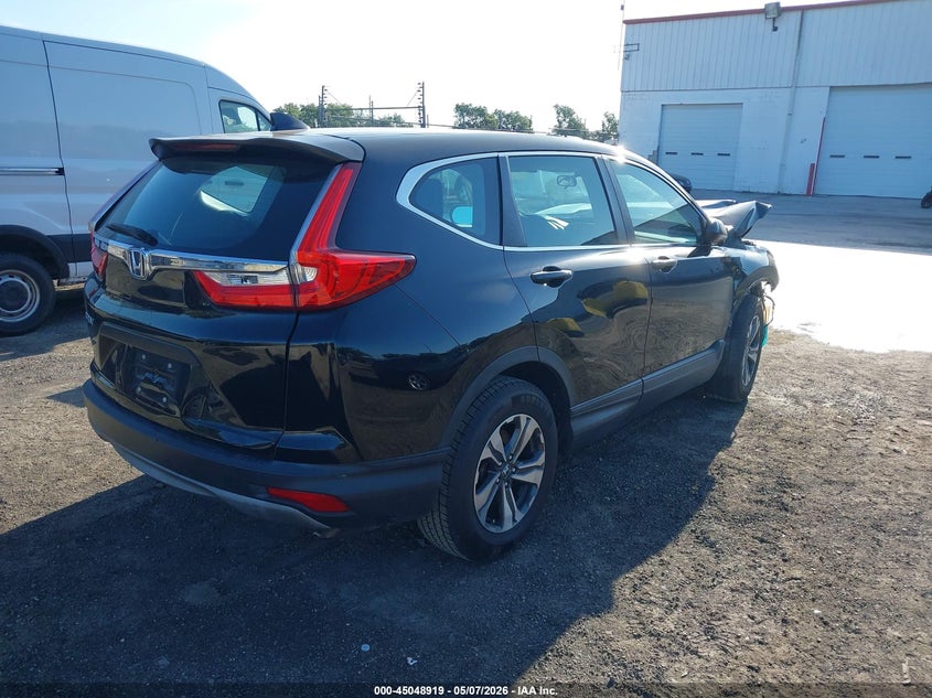 2019 HONDA CR-V auction photo 4
