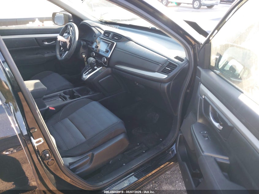 2019 HONDA CR-V auction photo 5