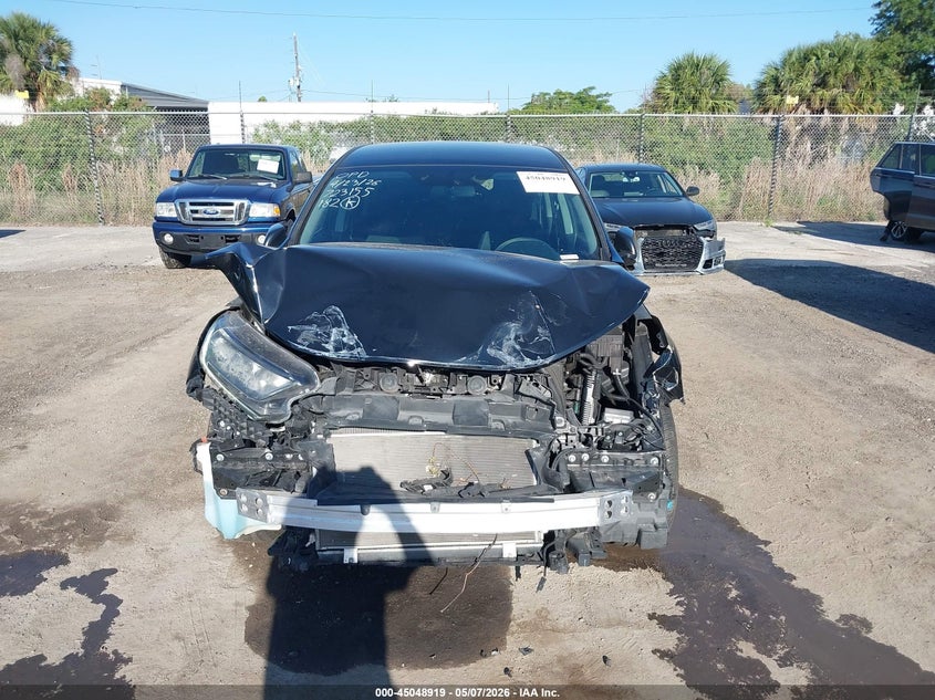 2019 HONDA CR-V auction photo 6