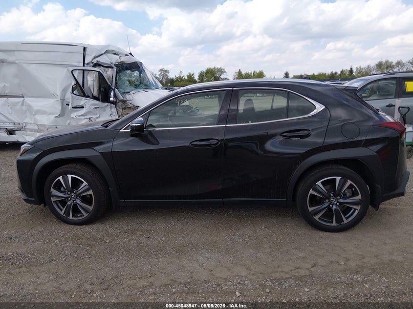 2023 Lexus Ux 250H VIN: JTHX9JBH3P2063829 Lot: 45048947