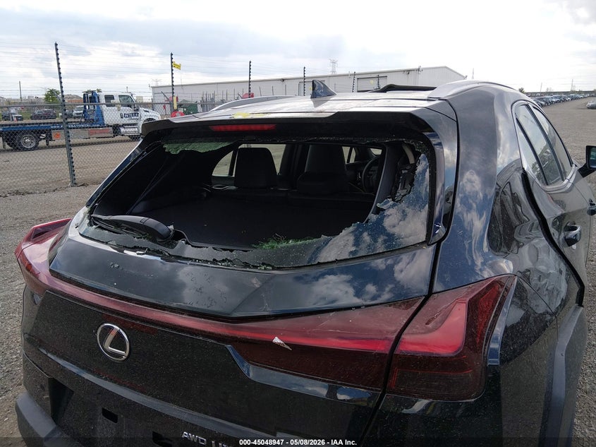 2023 Lexus Ux 250H VIN: JTHX9JBH3P2063829 Lot: 45048947