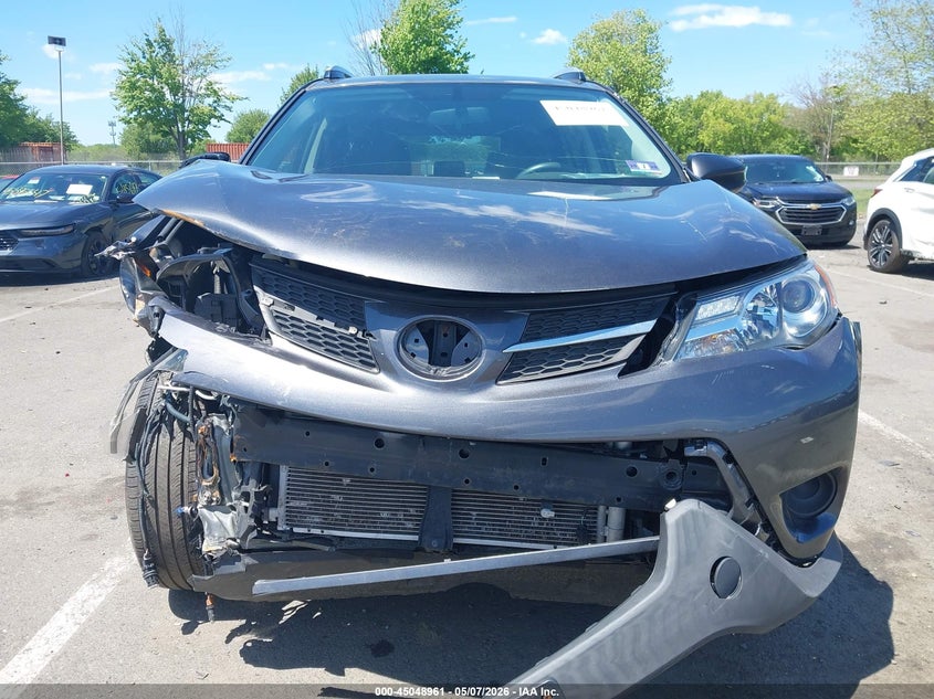TOYOTA RAV4 - zdjęcie 12